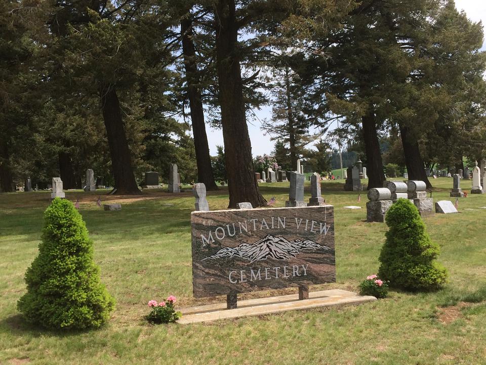 Mountain View Cemetery