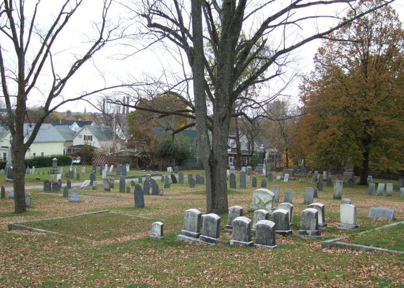 Hildreth Cemetery