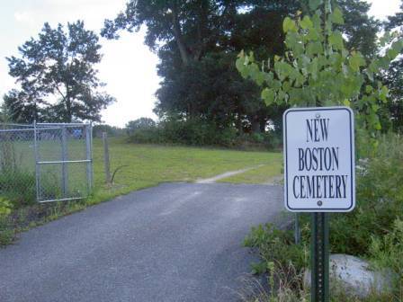 New Boston Cemetery