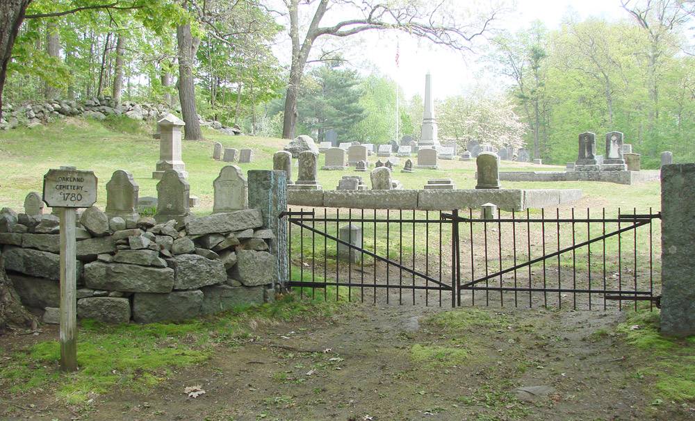 Oakland Cemetery