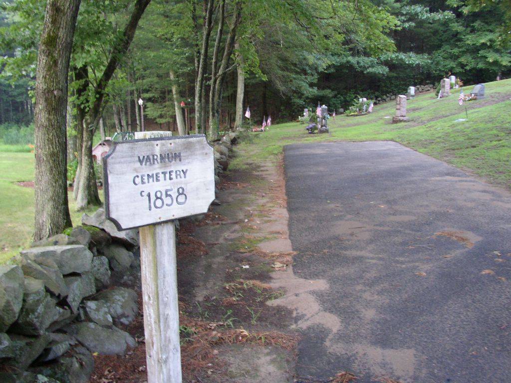 Varnum Cemetery