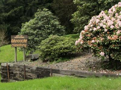 Wynooche Cemetery